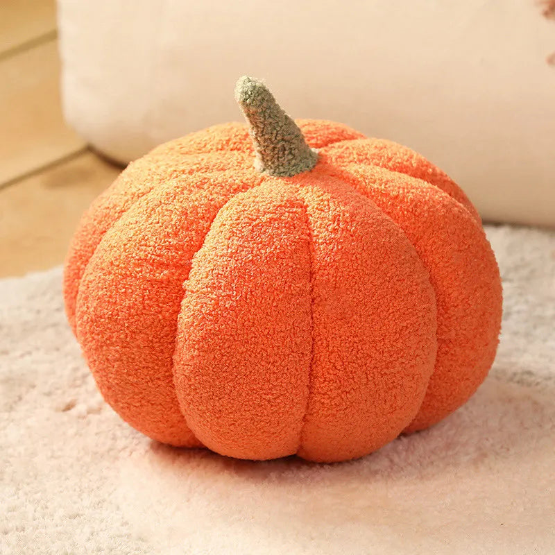 Pumpkin Pillow Halloween Pumpkin Pillow Halloween Furvenzy Orange