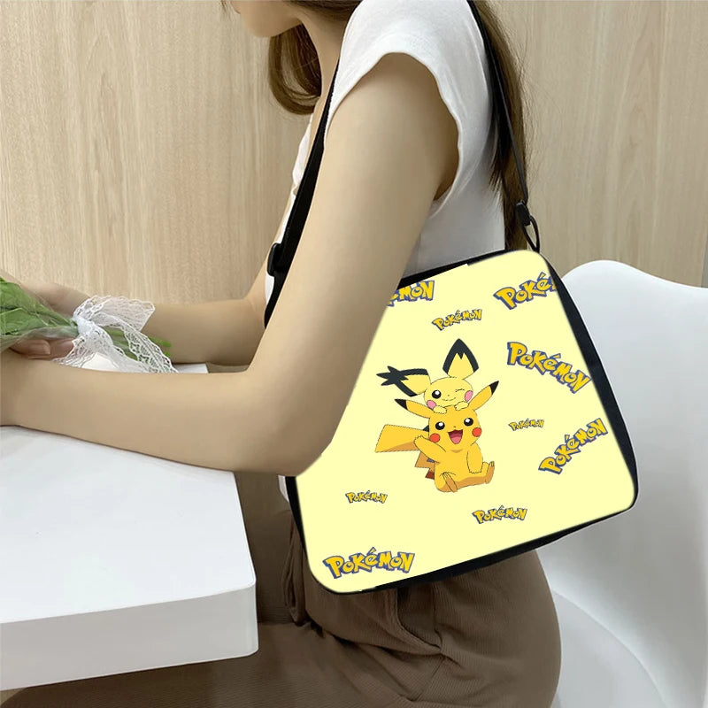 Pokemon Women's Crossbody Bag Pokemon Women's Crossbody Bag Furvenzy 15-20x24cm