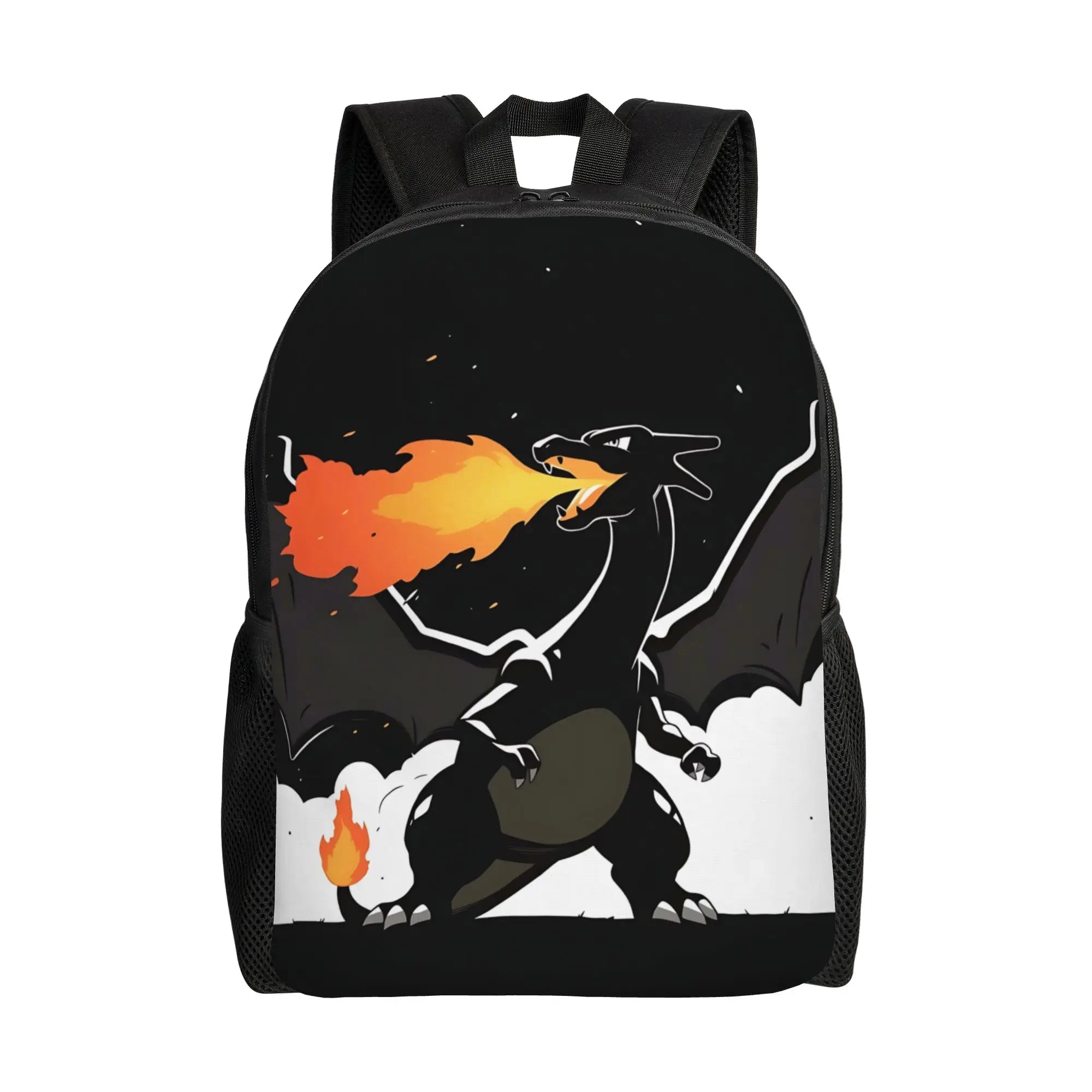 Pokemon Pikachu Backpack – High School Daypack Pokemon Pikachu Backpack – High School Daypack