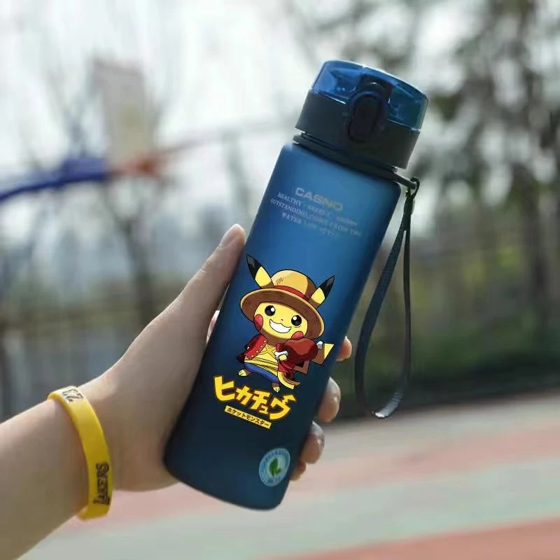Pokemon Water Bottle Pokemon Water Bottle Furvenzy 16