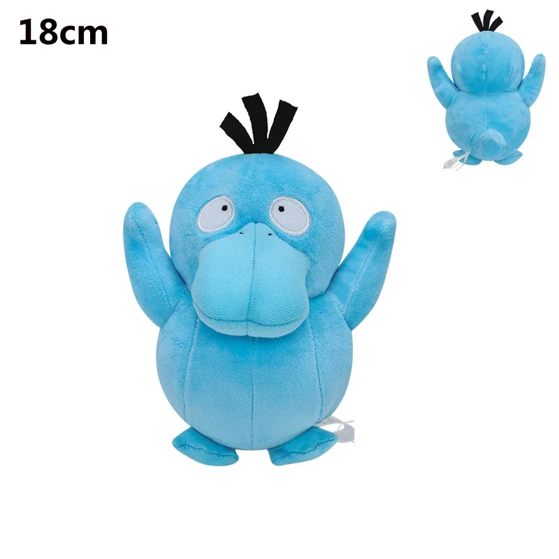 Pokemon Plush Toy – Zorua, Mew, Gastly & Shinx Pokemon Plush Toy – Zorua, Mew, Gastly & Shinx