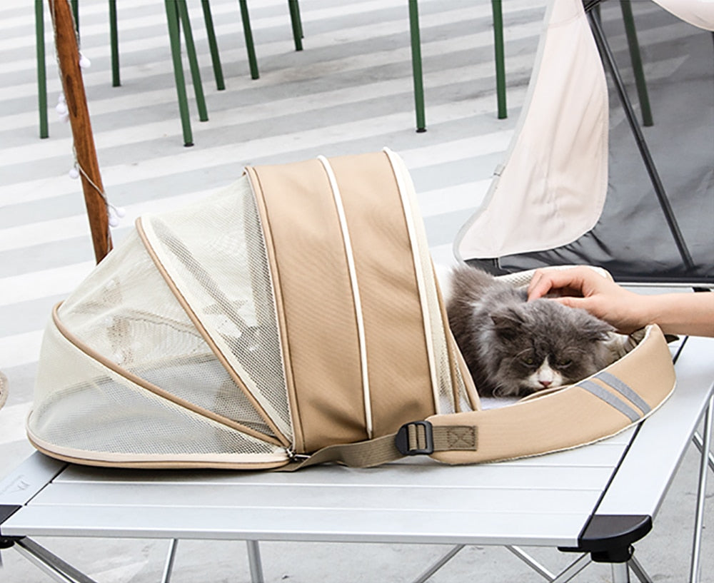 Pet Carrier Backpack Bag for Small Dogs & Cats Pet Carrier Backpack Bag for Small Dogs & Cats Furvenzy