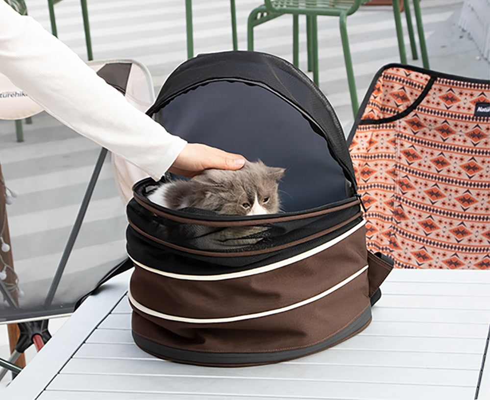 Pet Carrier Backpack Bag for Small Dogs & Cats Pet Carrier Backpack Bag for Small Dogs & Cats Furvenzy