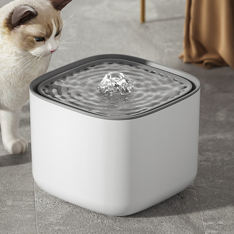 Pet Water Fountain & Dispenser Pet Water Fountain & Dispenser Furvenzy