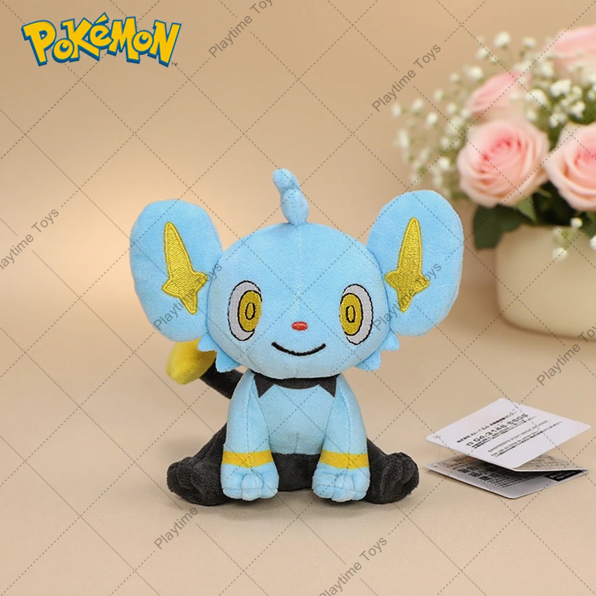 Pokemon Plush Toy – Arceus, Greninja, Haunter, Yveltal & Terapagos Pokemon Plush Toy – Arceus, Greninja, Haunter, Yveltal & Terapagos