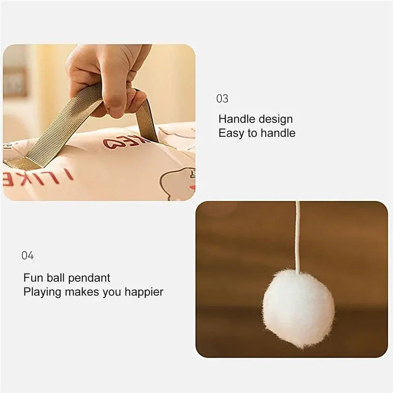 Foldable Dog Cave Bed Foldable Dog Cave Bed Furvenzy