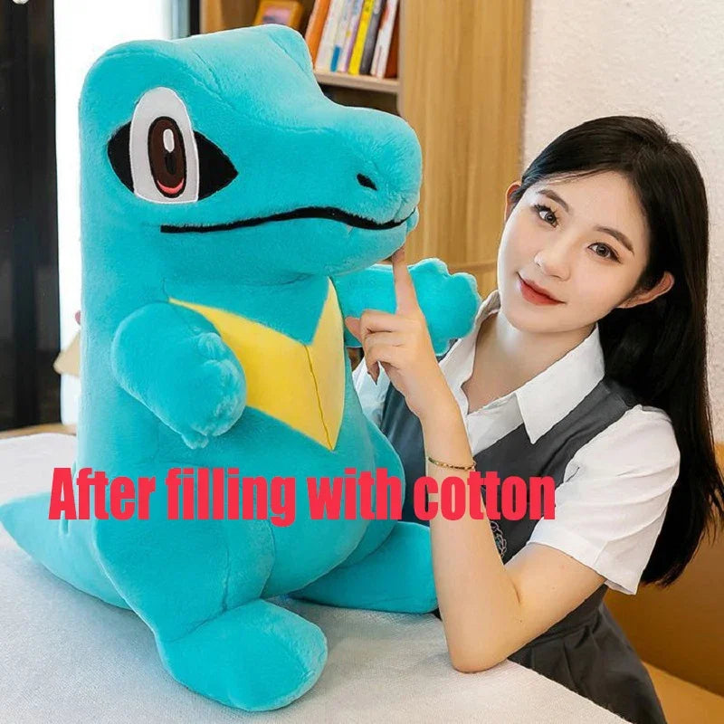 Pokemon Snorlax Totodile Chikorita Torchic Holster Plush Toy Pokemon Snorlax Totodile Chikorita Torchic Holster Plush Toy