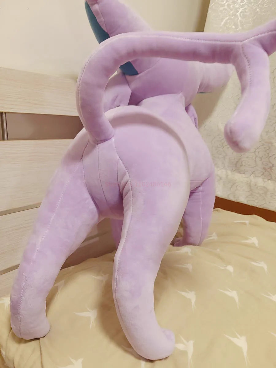 Pokemon Umbreon Espeon Glacia Plush Toy Pokemon Umbreon Espeon Glacia Plush Toy Furvenzy