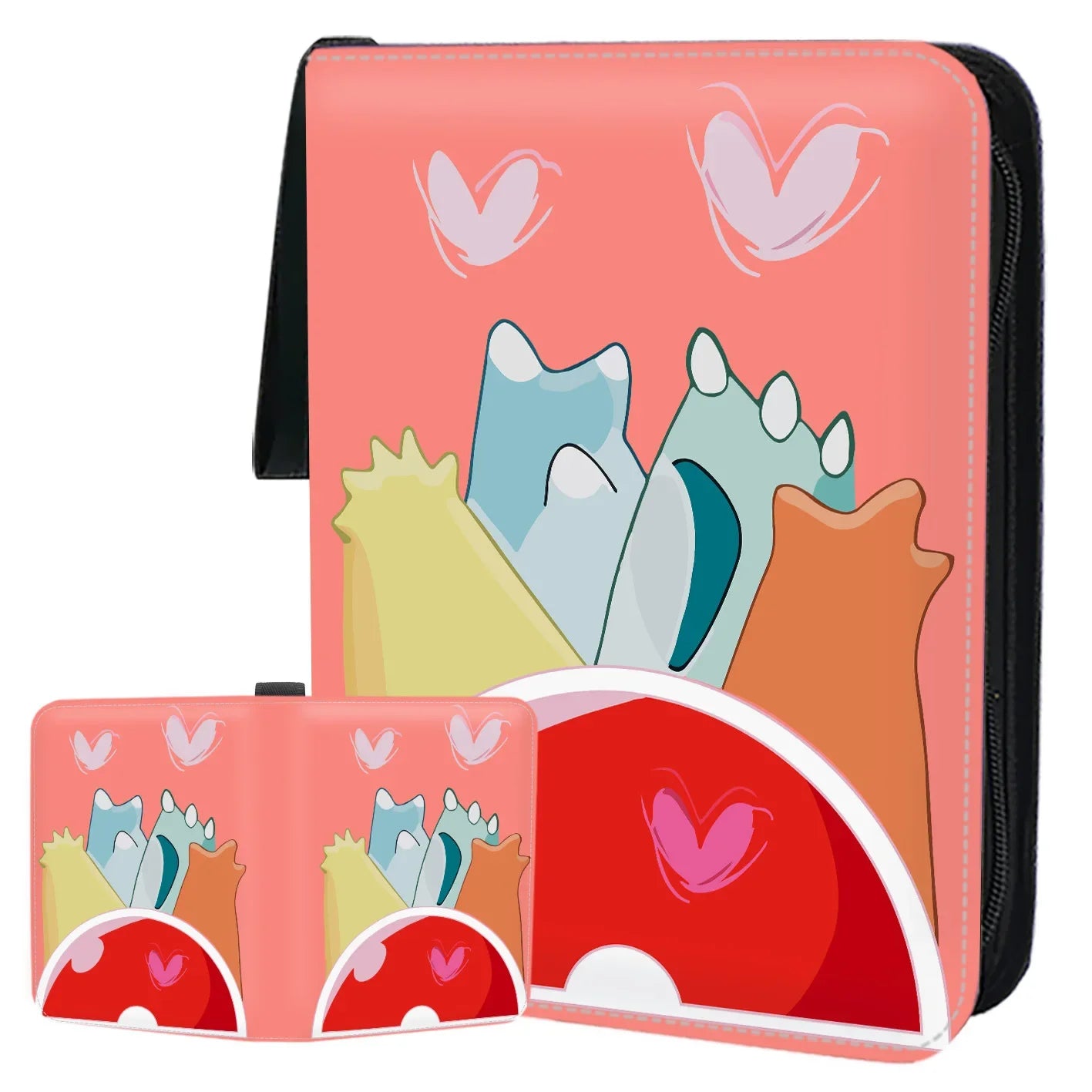 Pokemon Binder - 400 Cards Album Pokemon Binder - 400 Cards Album Furvenzy 7