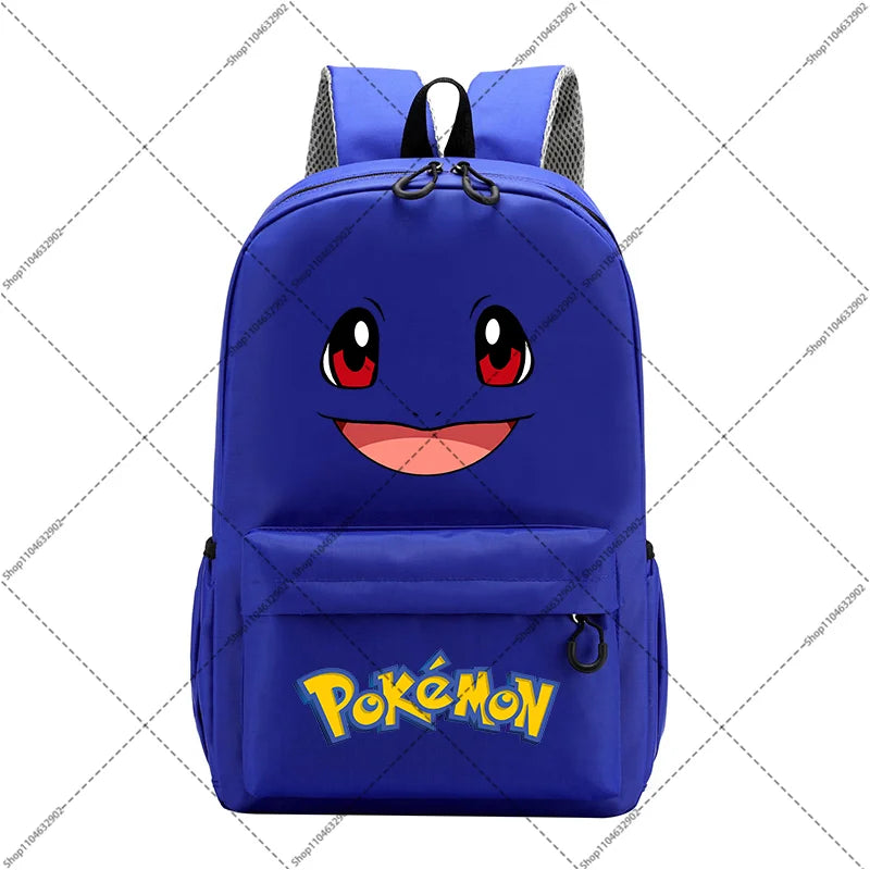 Pokemon Backpack – Cute Cartoon Anime School Bag Pokemon Backpack – Cute Cartoon Anime School Bag