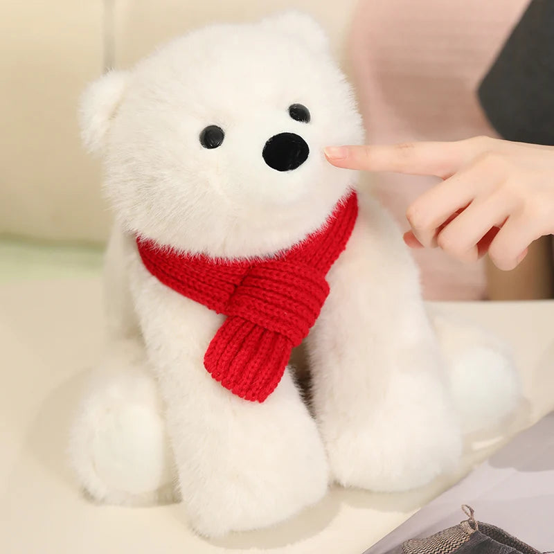 Polar Bear Plush Toys Stuffed Animal Polar Bear Plush Toys Stuffed Animal Furvenzy