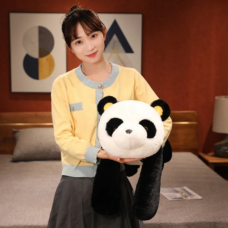 Squishmallow Giant Panda Plush Toy Stuffed Animal Squishmallow Giant Panda Plush Toy Stuffed Animal