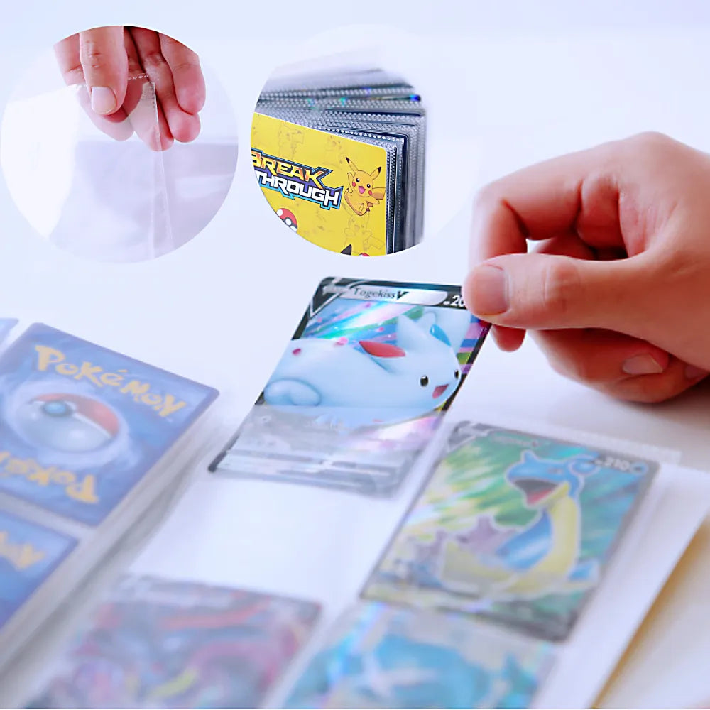 Pokemon Binder - 240 Card Album Pokemon Binder - 240 Card Album - Furvenzy