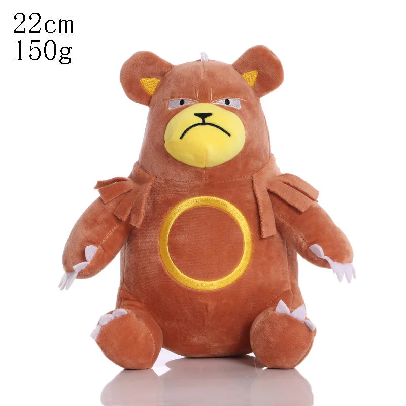 Pokemon Plush Toy – Snivy, Charizard, Pikachu & Gengar Pokemon Plush Toy – Snivy, Charizard, Pikachu & Gengar