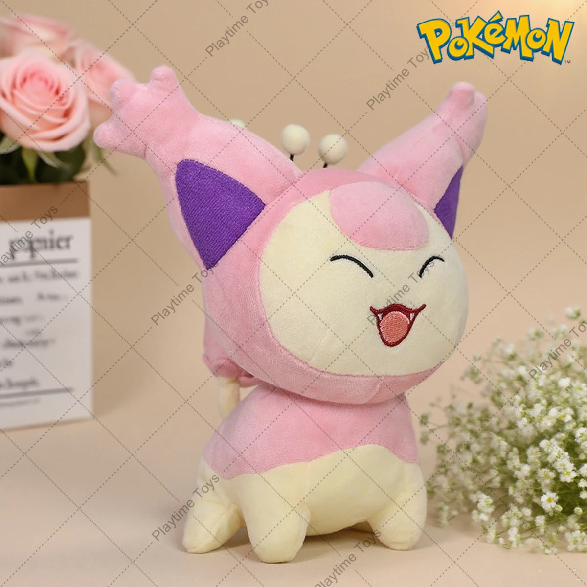 Pokemon Plush Toy – Arceus, Greninja, Haunter, Yveltal & Terapagos Pokemon Plush Toy – Arceus, Greninja, Haunter, Yveltal & Terapagos