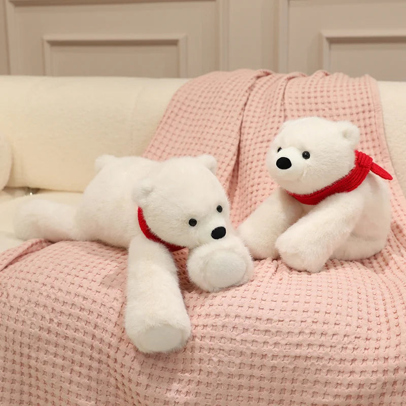 Polar Bear Plush Toys Stuffed Animal Polar Bear Plush Toys Stuffed Animal Furvenzy