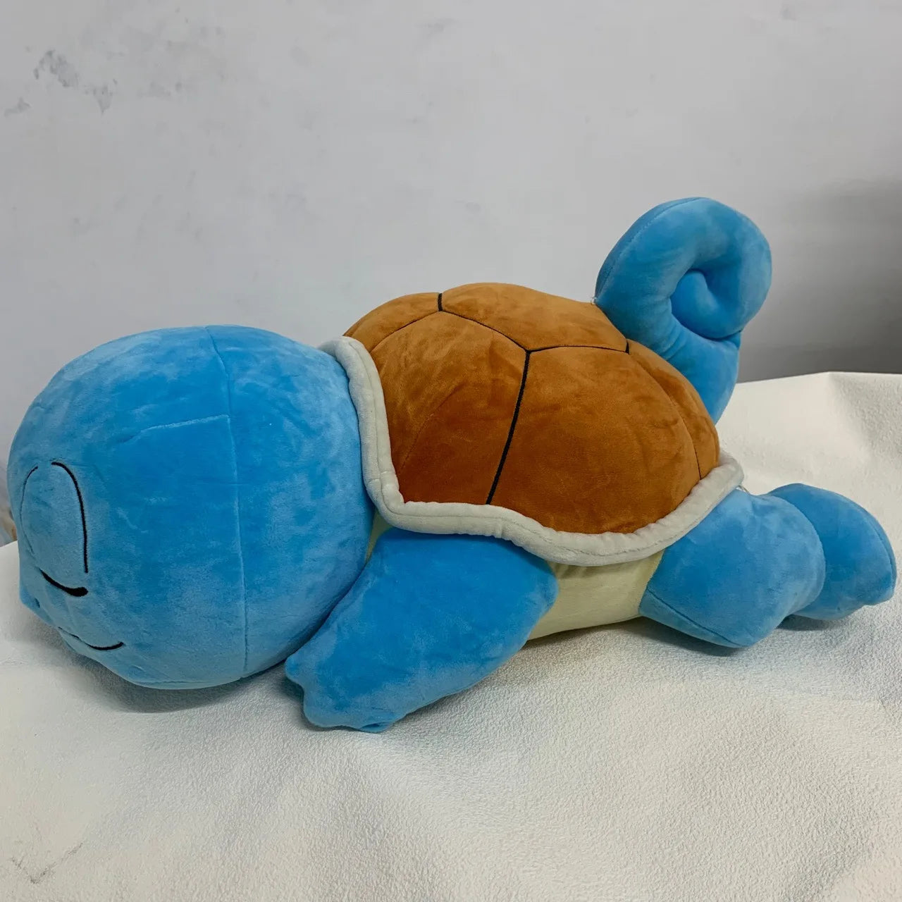 Pokemon Sleepy Squirtle Plush Stuffed Toy Pokemon Sleepy Squirtle Plush Stuffed Toy Furvenzy
