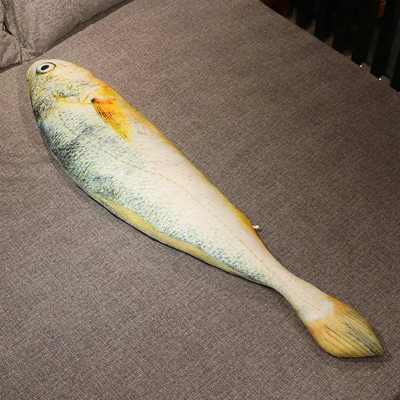 Realistic Giant Simulation Fish Plush Stuffed Toy Realistic Giant Simulation Fish Plush Stuffed Toy Furvenzy