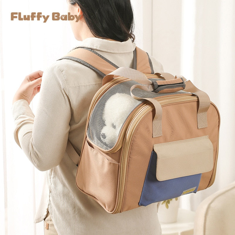 Puppy Backpack Handbags Bag Carrier Puppy Backpack Handbags Bag Carrier Furvenzy