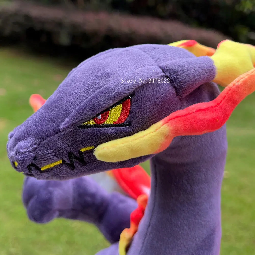 Pokemon Charizard Plush Toy – Shiny & Gigantamax Pokemon Charizard Plush Toy – Shiny & Gigantamax