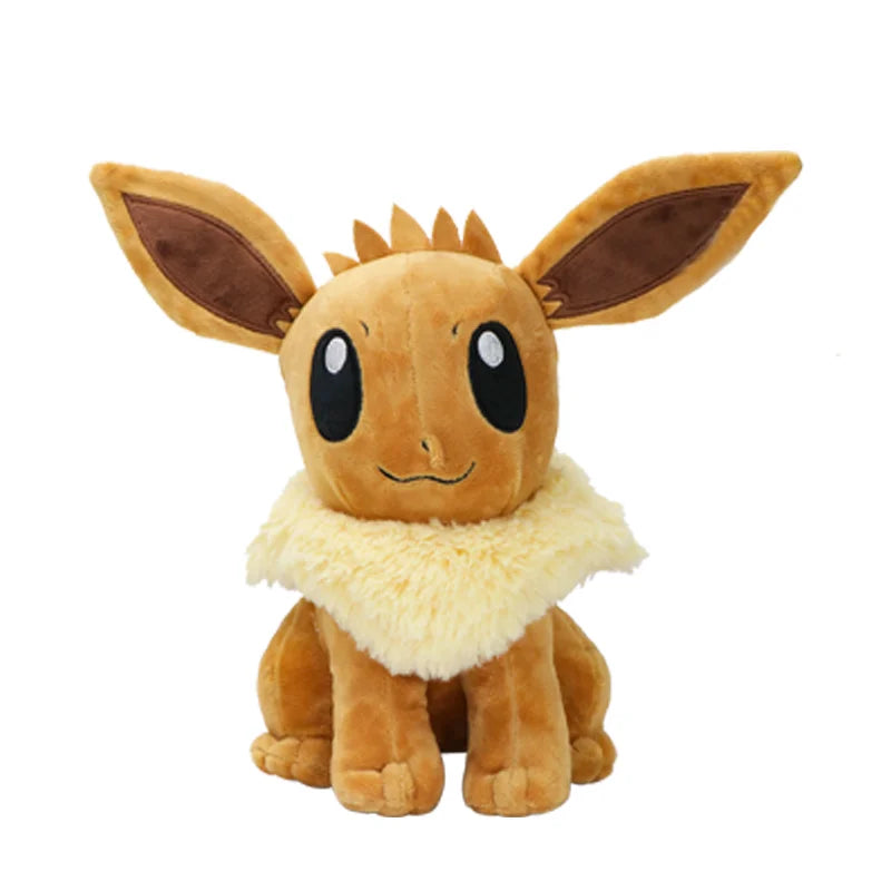 Pokemon Eevee Plush Toy – Sylveon, Leafeon, Espeon & Umbreon Pokemon Eevee Plush Toy – Sylveon, Leafeon, Espeon & Umbreon