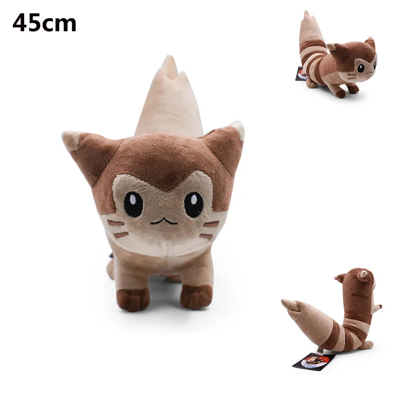 Pokemon Plush Toy – Zorua, Mew, Gastly & Shinx Pokemon Plush Toy – Zorua, Mew, Gastly & Shinx