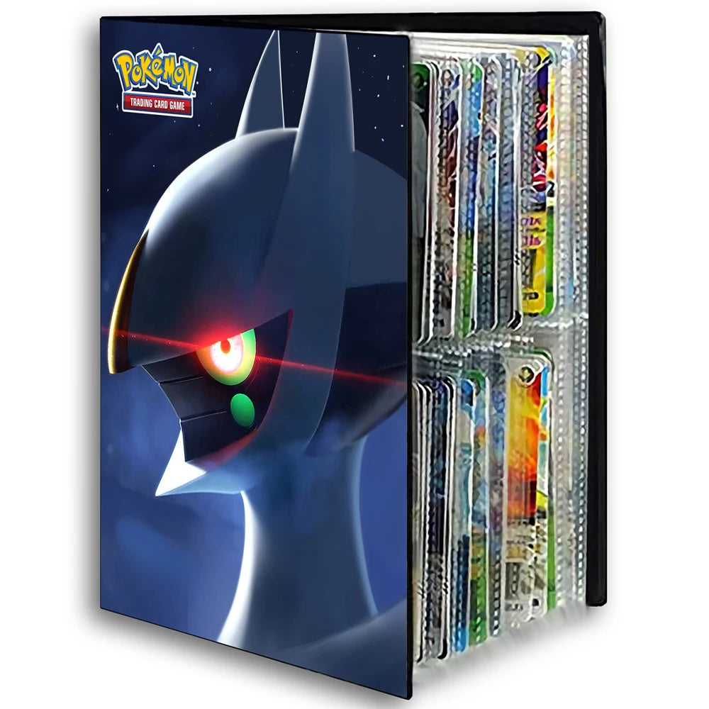 Pokemon Binder - 240 Card Album Pokemon Binder - 240 Card Album - Furvenzy