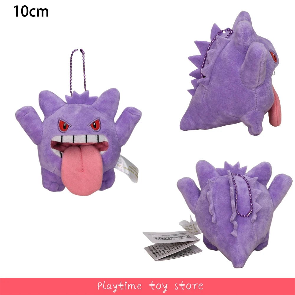 Pokemon Plush Toy – Arceus, Greninja, Haunter, Yveltal & Terapagos Pokemon Plush Toy – Arceus, Greninja, Haunter, Yveltal & Terapagos