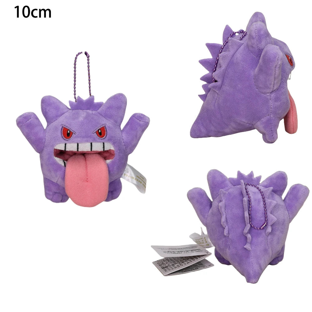 Pokemon Plush Toy – Arceus, Greninja, Haunter, Yveltal & Terapagos Pokemon Plush Toy – Arceus, Greninja, Haunter, Yveltal & Terapagos