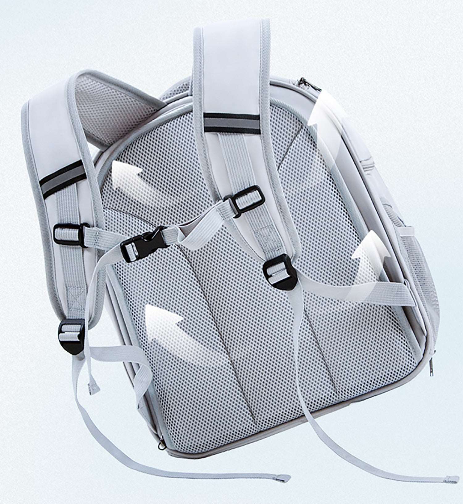 Carrier Mesh Backpack Bag for Small Dog & Cats Carrier Mesh Backpack Bag for Small Dog & Cats Furvenzy