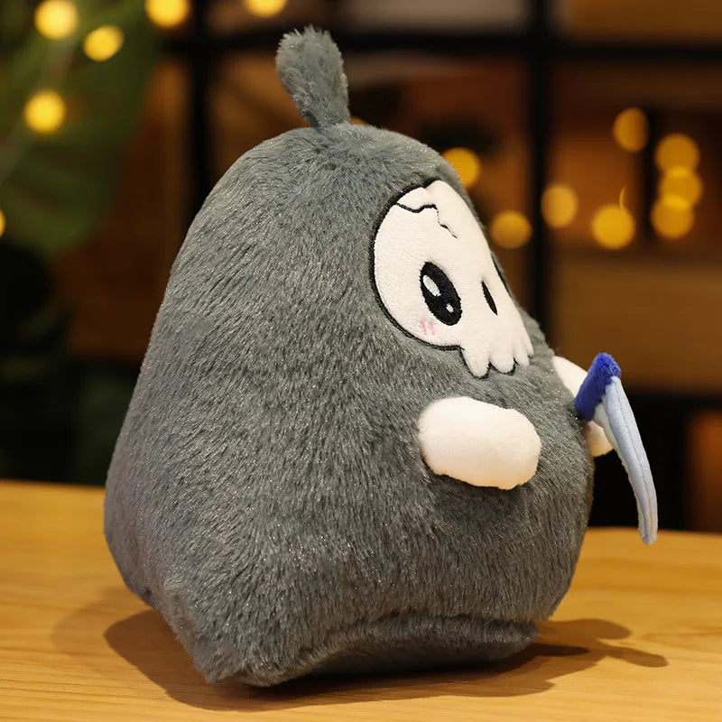 Halloween Ghost Plush Toy Halloween Ghost Plush Toy Furvenzy