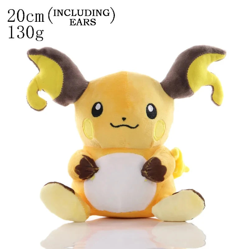 Pokemon Plush Toy – Snivy, Charizard, Pikachu & Gengar Pokemon Plush Toy – Snivy, Charizard, Pikachu & Gengar