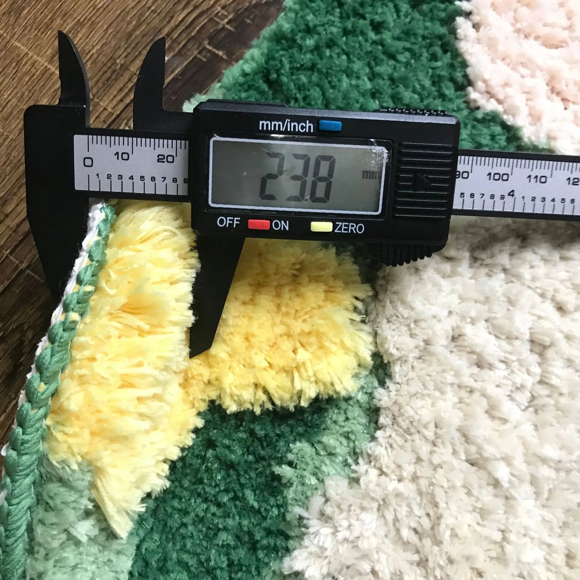 Moss 3D Rug Carpet for Living Room Moss 3D Rug Carpet for Living Room Furvenzy