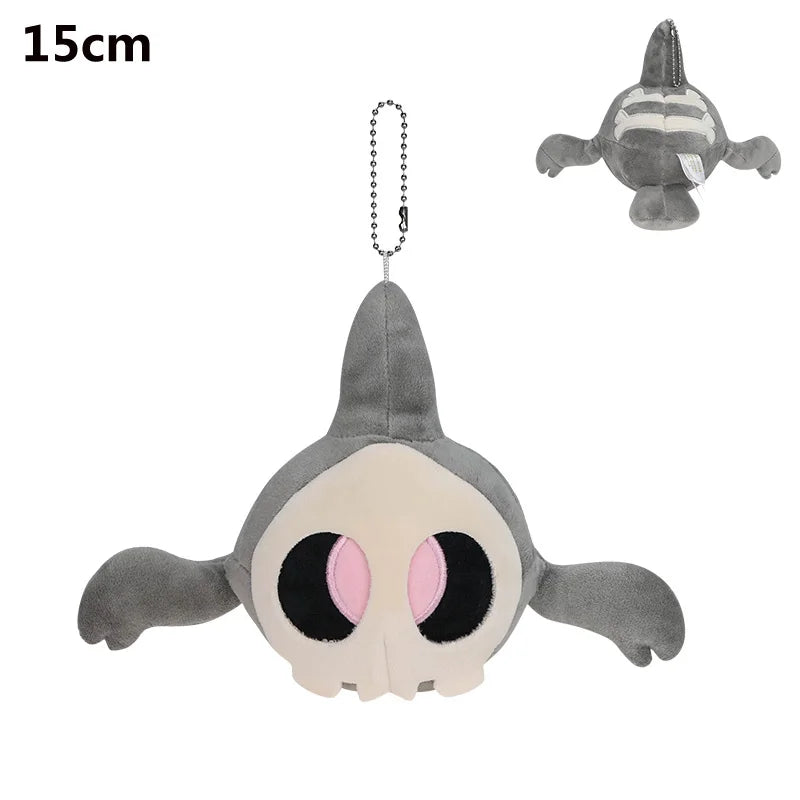 Pokemon Plush Toy – Zorua, Mew, Gastly & Shinx Pokemon Plush Toy – Zorua, Mew, Gastly & Shinx