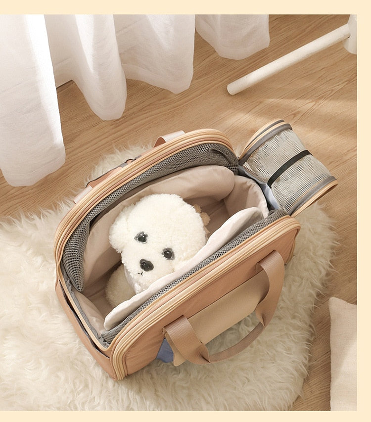 Puppy Backpack Handbags Bag Carrier Puppy Backpack Handbags Bag Carrier Furvenzy