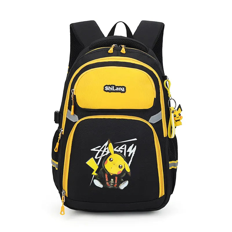 Pokemon Backpack Trolley Pokemon Backpack Trolley Furvenzy A -Single backpack 1