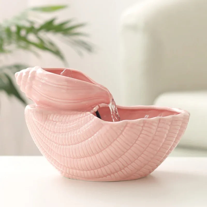 Cats & Dogs Drinking Fountain Water Dispenser Cats & Dogs Drinking Fountain Water Dispenser Furvenzy Pink