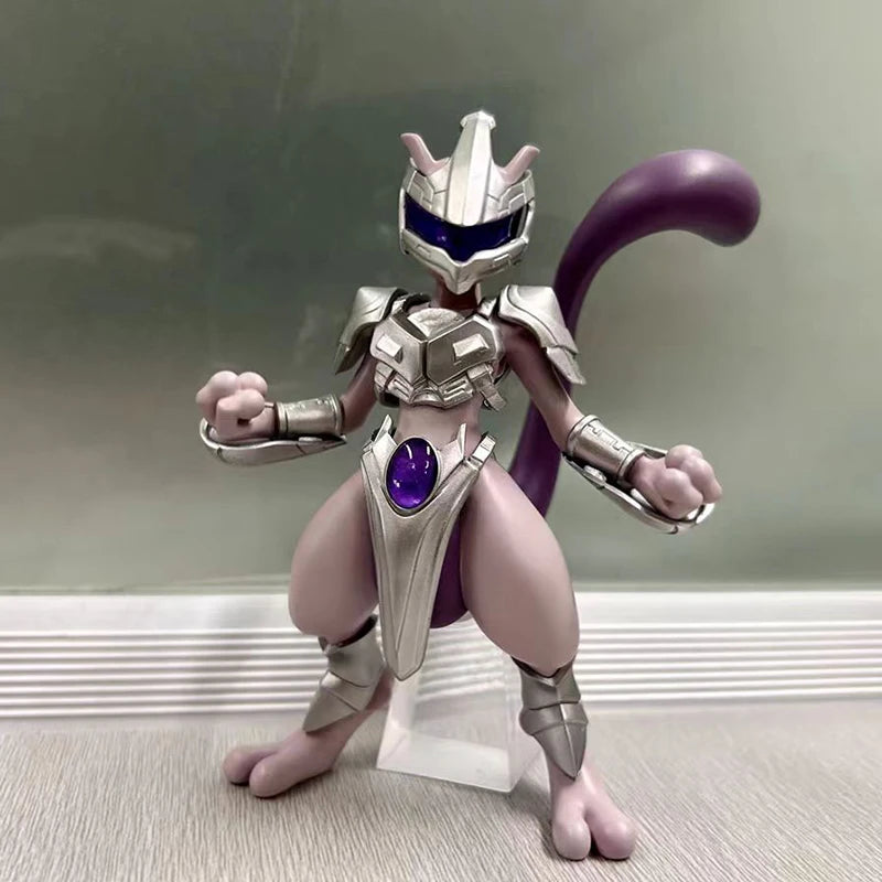 Mewtwo Pokémon Anime Action Figure Mewtwo Pokémon Anime Action Figure Furvenzy