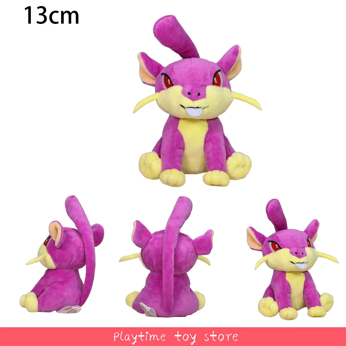 Pokemon Plush Toy – Arceus, Greninja, Haunter, Yveltal & Terapagos Pokemon Plush Toy – Arceus, Greninja, Haunter, Yveltal & Terapagos