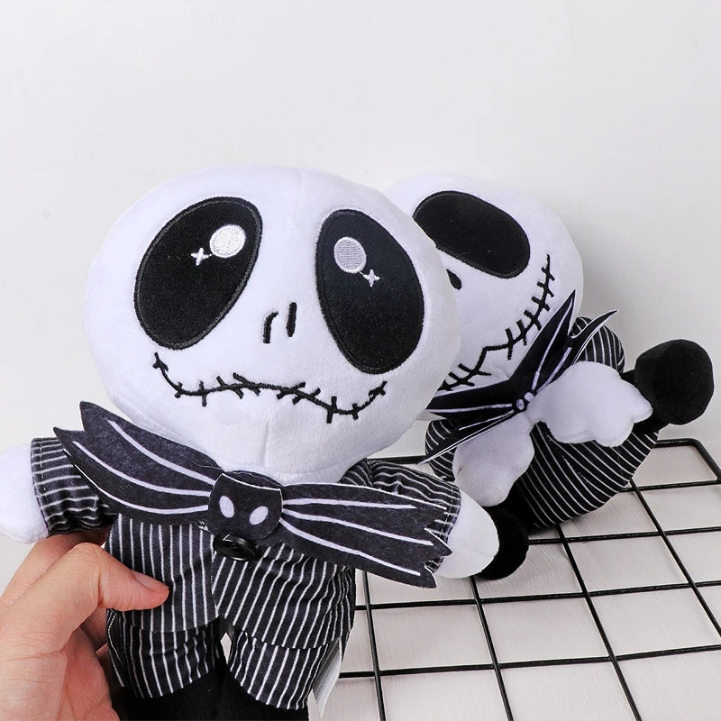 Halloween Plush Toy Jack Skellington Halloween Plush Toy Jack Skellington Furvenzy