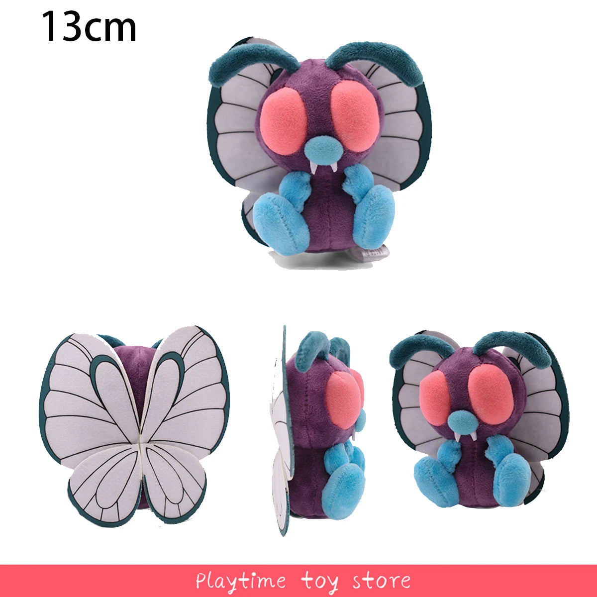 Pokemon Plush Toy – Arceus, Greninja, Haunter, Yveltal & Terapagos Pokemon Plush Toy – Arceus, Greninja, Haunter, Yveltal & Terapagos
