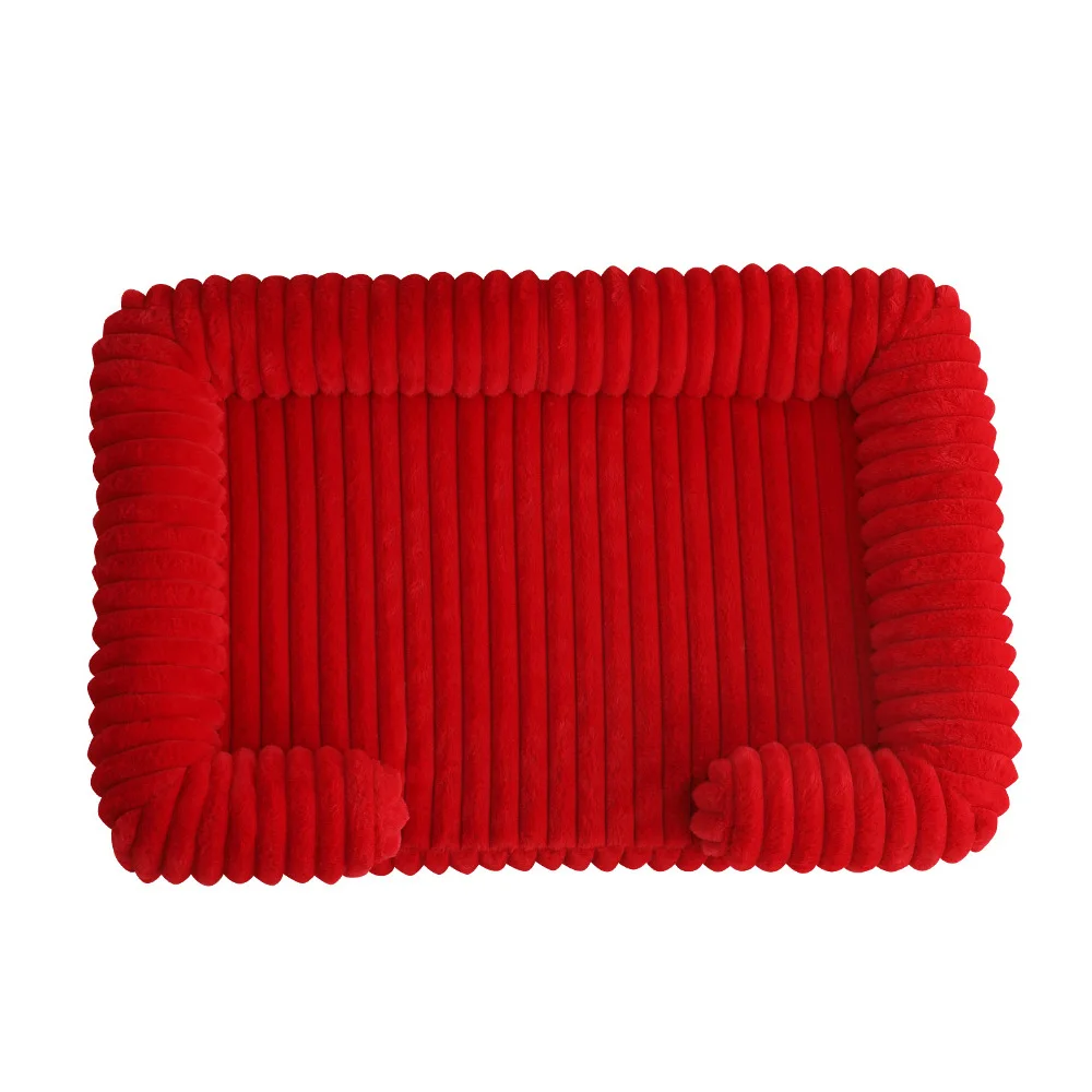 Tear Resistant Enclosed Pet Bed Tear Resistant Enclosed Pet Bed