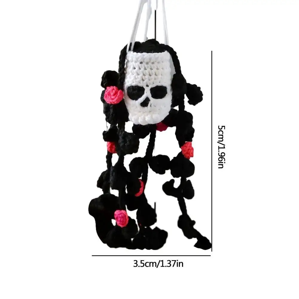 Halloween Crochet Succulents Spooky Basket Halloween Crochet Succulents Spooky Basket Furvenzy 3