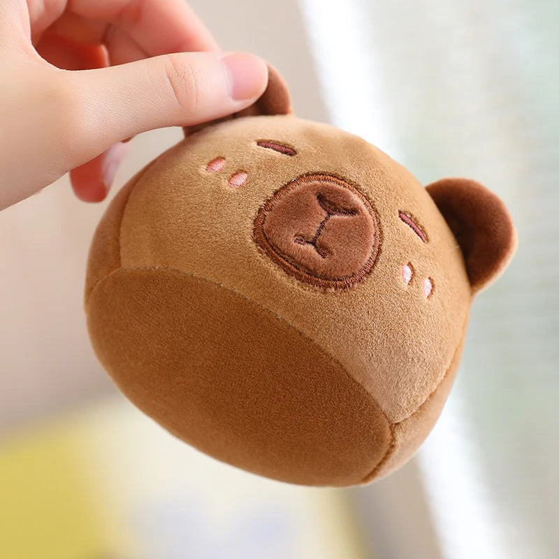 Capybara Plushies - 6 Pack Mini Dolls Plush Capybara Plushies - 6 Pack Mini Dolls Plush
