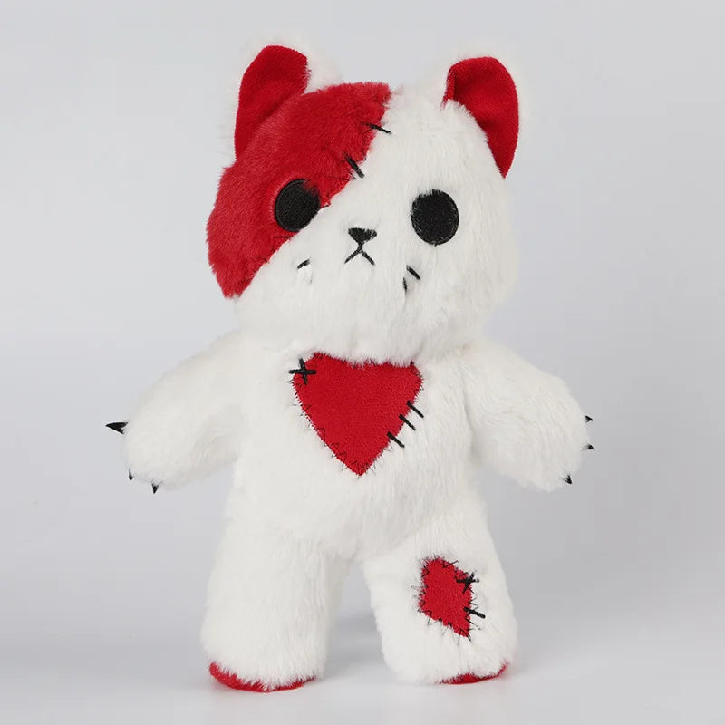 Halloween Stuffed Animal Bunny Bear Toy Halloween Stuffed Animal Bunny Bear Toy Furvenzy B