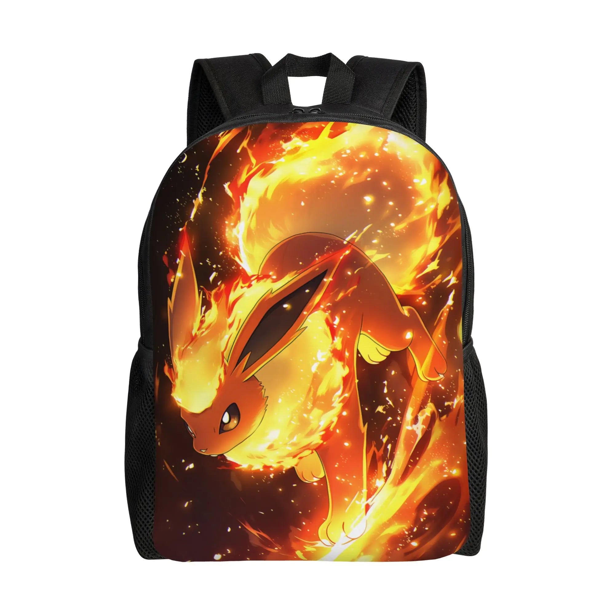 Pokemon Pikachu Backpack – High School Daypack Pokemon Pikachu Backpack – High School Daypack