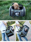 Portable Crossbody Pets Carrier Bag 9