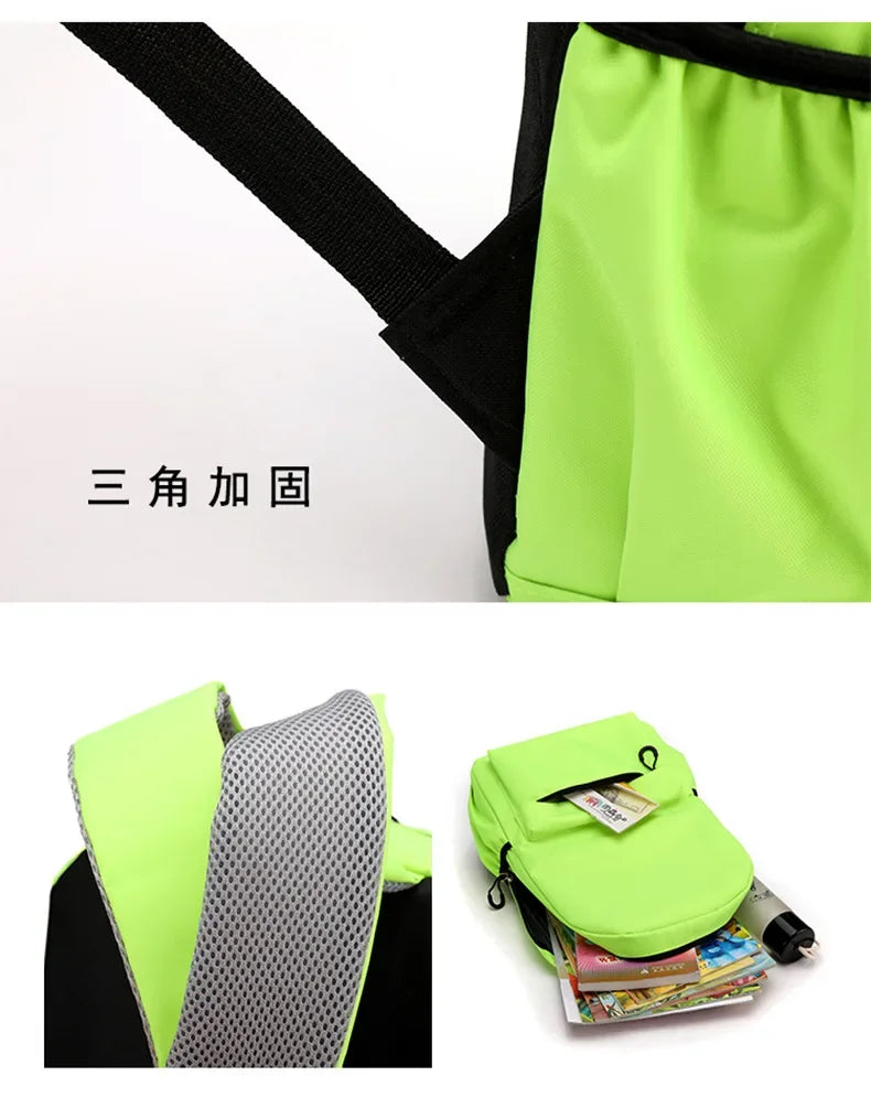 Pokemon Backpack – Large Capacity School Bag Pokemon Backpack – Large Capacity School Bag