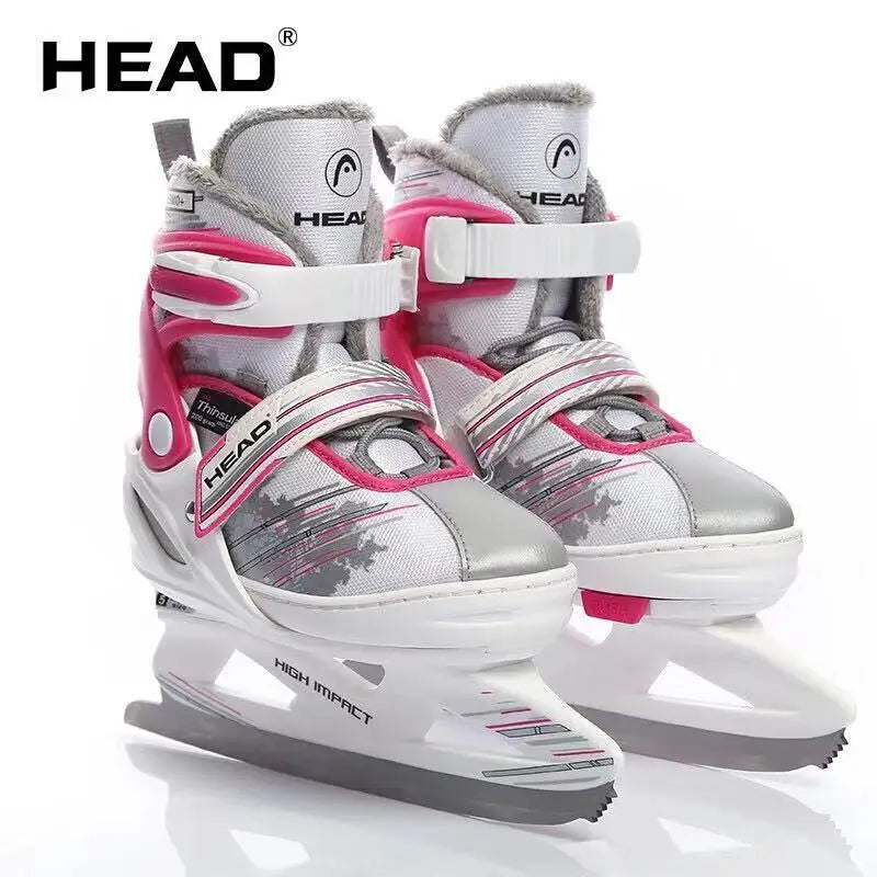 Ice Ball Knife Inline Figure Skating Shoes Ice Ball Knife Inline Figure Skating Shoes Furvenzy Ice Figure Shoes 26-31