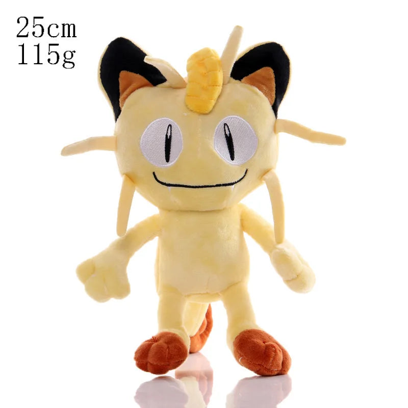 Pokemon Plush Toy – Snivy, Charizard, Pikachu & Gengar Pokemon Plush Toy – Snivy, Charizard, Pikachu & Gengar